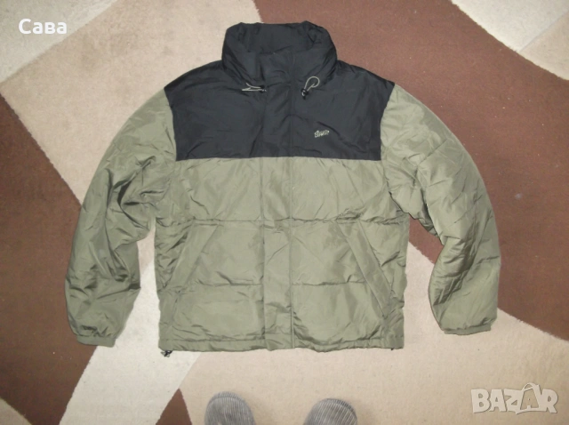 Зимно яке PULL&BEAR  мъжко,М-Л