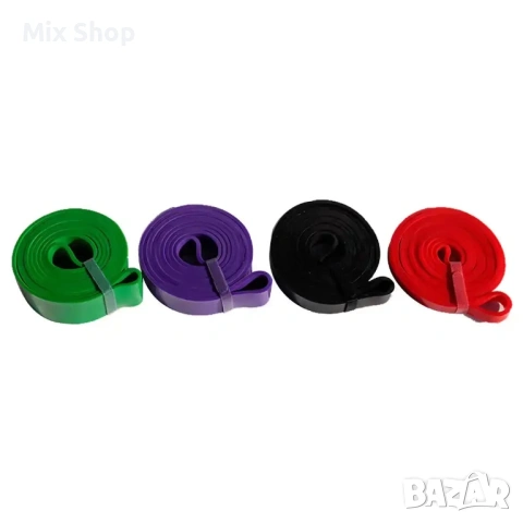 Нов комплект ластици със съпротивление