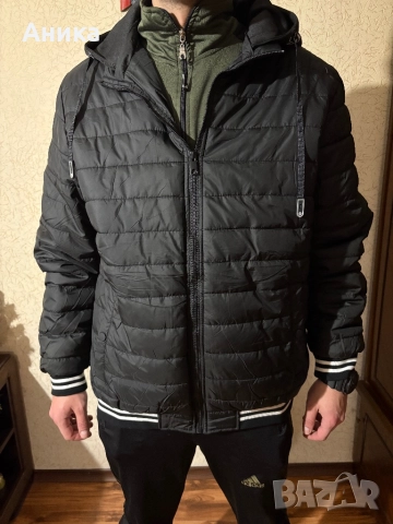 Мъжко зимно яке