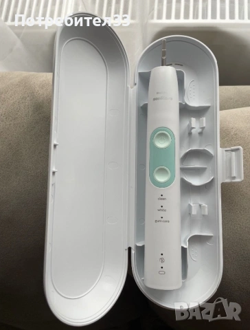 НОВА Philips Sonicare (модел HX6851/34)