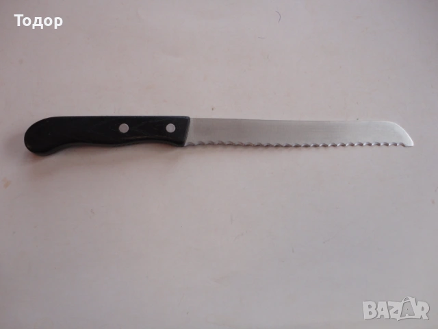 Страхотен нож Rur Solingen 10, снимка 4 - Ножове - 53303708