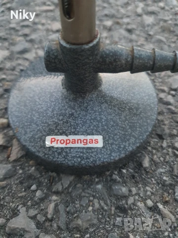 Газова горелка , снимка 4 - Други инструменти - 50703439