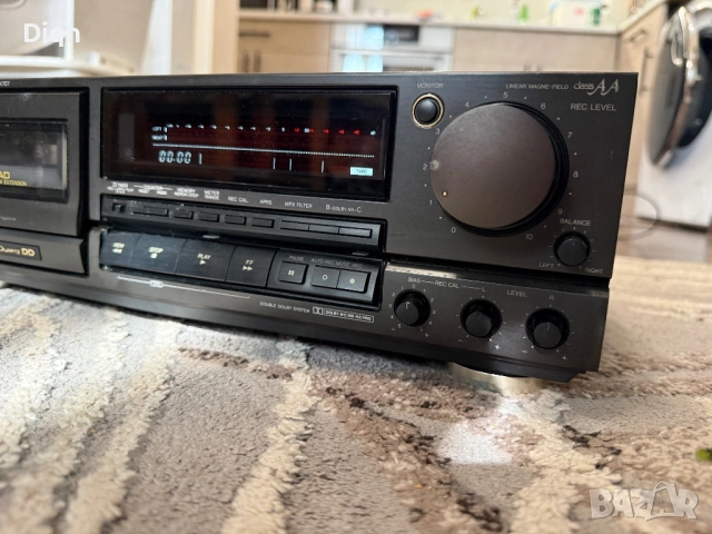 Technics RS-BX707 3Head , снимка 11 - Декове - 53728499