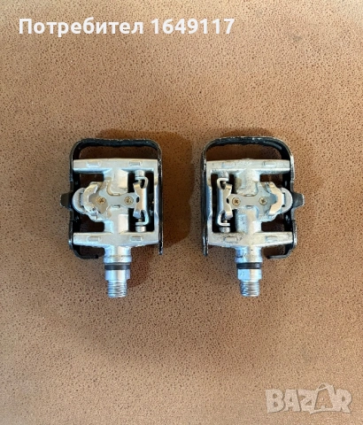 Комбинирани педали Wellgo WPD-95B за вeлосипед колело