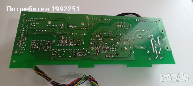 Power board ( захранване ) 9100-0510 V13, NT32 V13. Свалено от телевизор Techni Sat Monitor32P. Рабо, снимка 2 - Части и Платки - 46597226