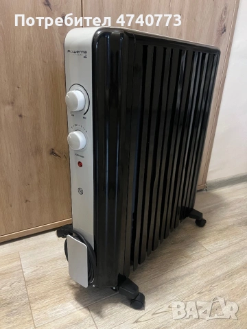 Маслени радиатори Rowenta Intensium Turbo 2 броя, снимка 3 - Радиатори - 53510650