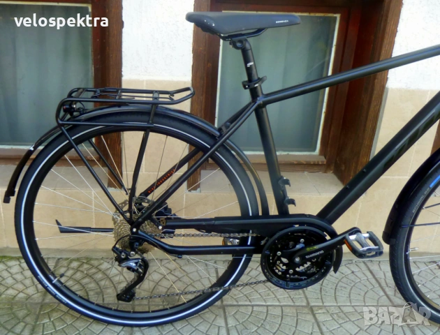 КТМ Тренто ! 30 скорости ! Турер ! Хидравлики ! Германия !, снимка 14 - Велосипеди - 54057497