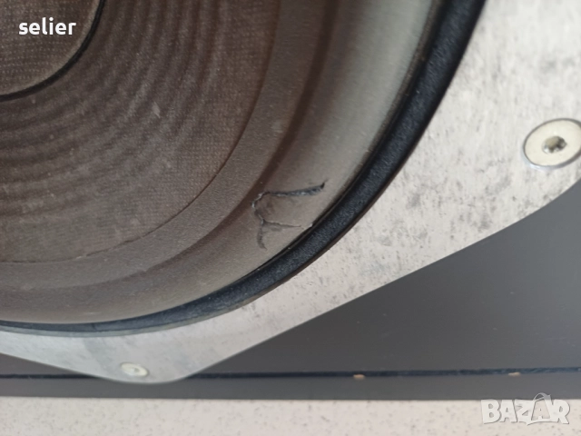 Продавам тонколони MARANTZ MADE IN 🇺🇸 USA  Сменил съм гриловете с нови  Бях ги изпратил и при тран, снимка 14 - Тонколони - 51625307