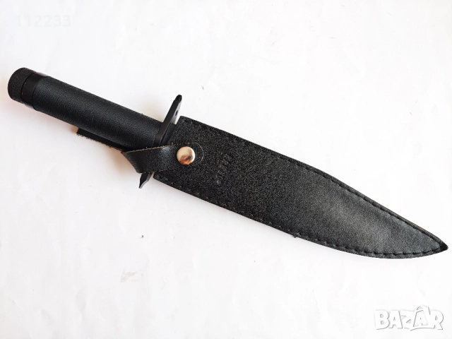 Нож Rambo First Blood 1, снимка 3 - Ножове - 51689294