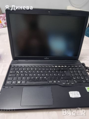 Лаптоп Fujitsu Lifebook A544 15,6 , снимка 1