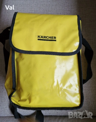 Стъклочистачка KARCHER WV 2 PREMIUM - комплект, снимка 5 - Прахосмукачки - 54233575