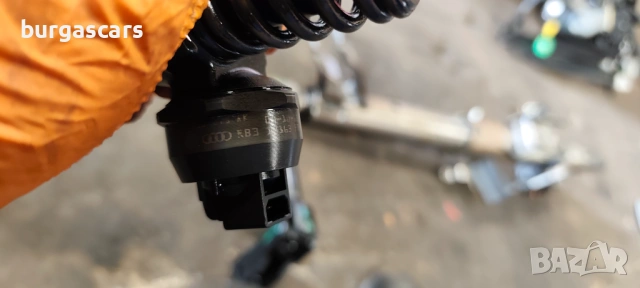 Дюзи BOSCH 0414720038 Ford Galaxy 1.9-115к.с. AUY, снимка 2 - Части - 54213998