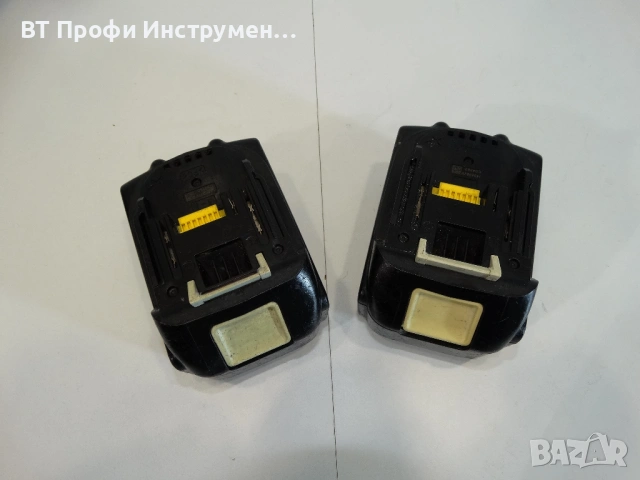 Батерии Makita 18 V / 3.0 Ah - Оригинални, снимка 3 - Други инструменти - 54164563