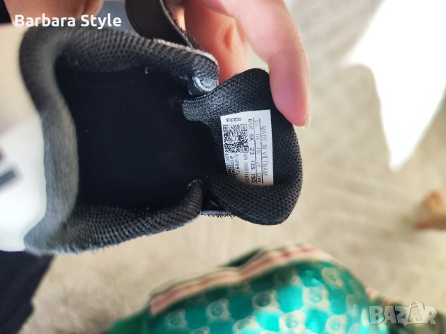 детски маратонки Adidas и nike , снимка 4 - Детски маратонки - 54188144