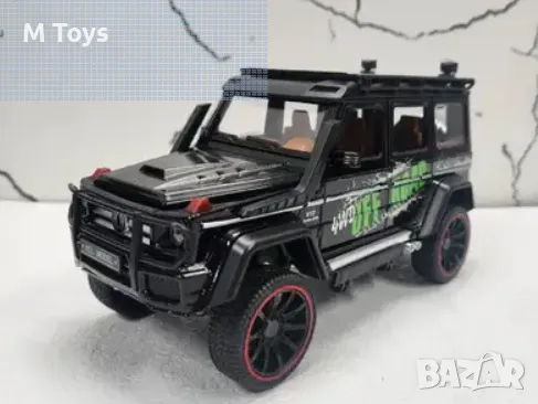 Mercedes benz Cls 600 off road с отварящи се врати , снимка 2 - Коли, камиони, мотори, писти - 49854896