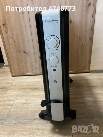 Маслени радиатори Rowenta Intensium Turbo 2 броя, снимка 2 - Радиатори - 53510650