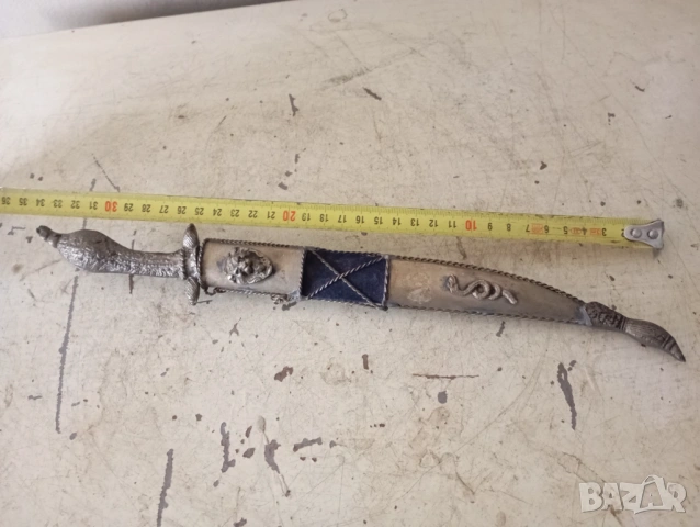 Ханджар, кинжал, кумая, джамбия,кама, снимка 3 - Други ценни предмети - 53720054