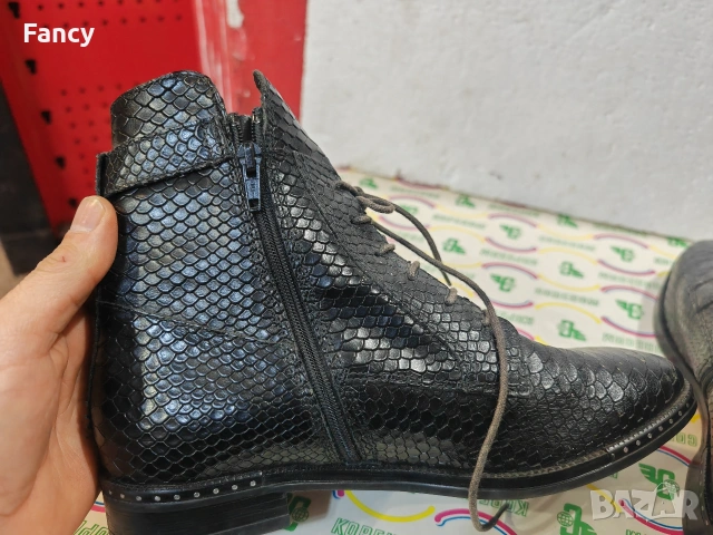 Дамски боти Andrea Sabatini 39 номер, снимка 6 - Дамски боти - 53230225