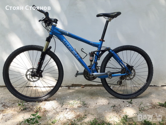 Trek Fuel x5, снимка 2 - Велосипеди - 51474575