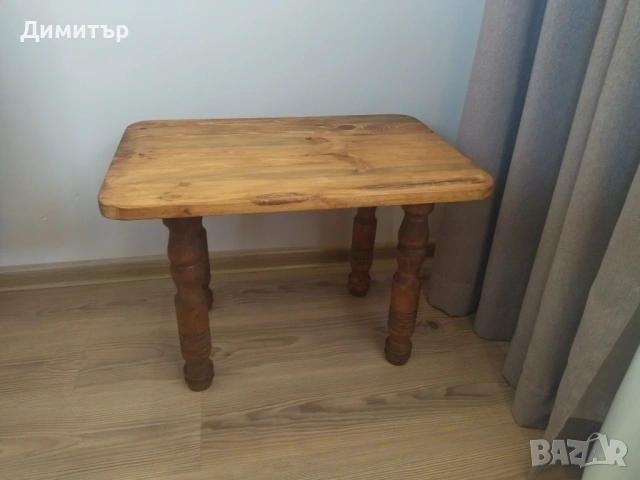 Ретро помощна масичка !!!, снимка 2 - Маси - 53666929