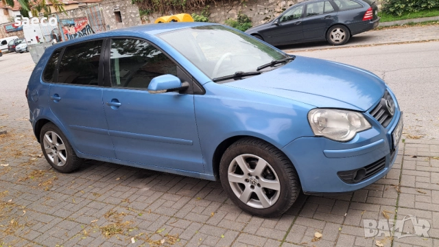 VW Polo 1,4tdi 2008г. , снимка 4 - Автомобили и джипове - 52235919