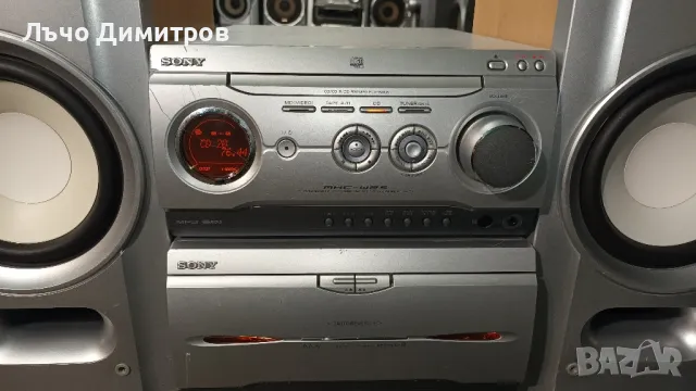 SONY DXA-WZ5, снимка 4 - Аудиосистеми - 47675711