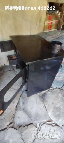 готварска печка Прити, снимка 3 - Печки, фурни - 52793598