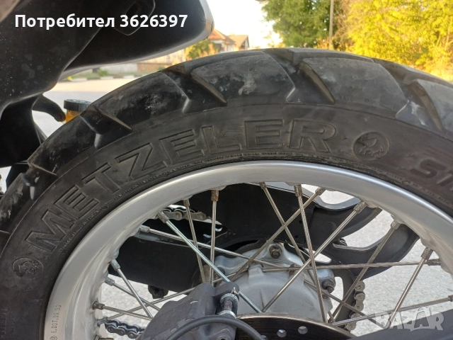 Bmw GS650, снимка 13 - Мотоциклети и мототехника - 51788744