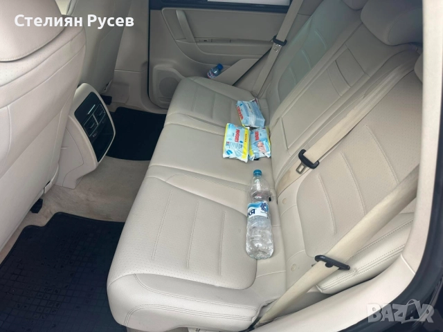 VW Touareg 3.6 FSI V6 283hp с ГАЗ -цена 31 000 лв или 15850,05 евро частно лице продава -редовни док, снимка 10 - Автомобили и джипове - 52037877