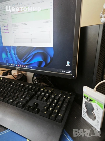 Seagate BarraCuda 1TB 2.5" HDD 100% Health ( работил е 0дни и 11часа), снимка 4 - Твърди дискове - 54234372