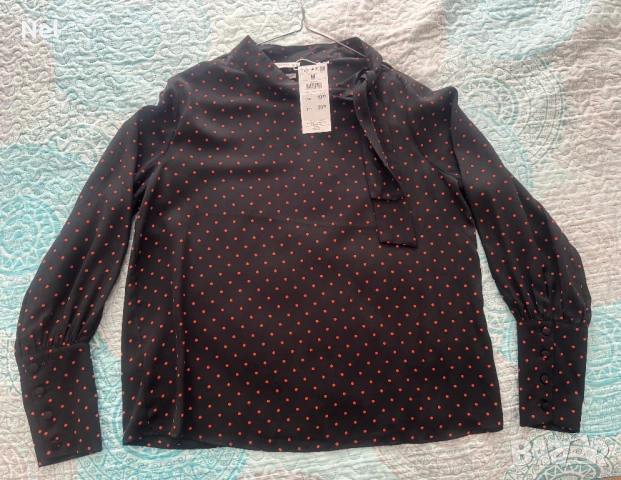 Дамски ризи Reserved M, снимка 6 - Ризи - 49750358