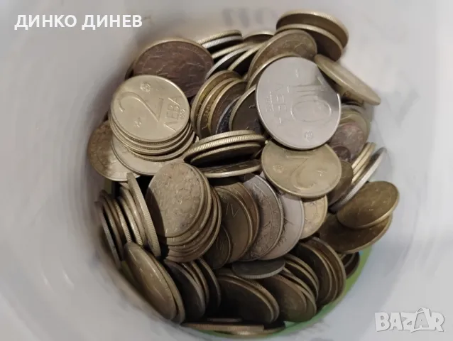 Монети, снимка 2 - Други ценни предмети - 50242864