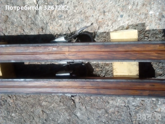 Ски,Немски,Старинни,Царство България, снимка 11 - Антикварни и старинни предмети - 50714910