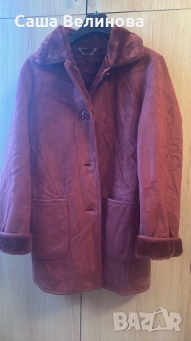 Яке велурени ново , снимка 2 - Якета - 51922749