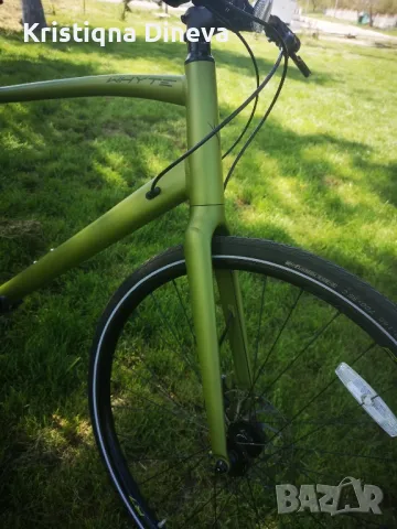 Градски велосипед Whyte, снимка 15 - Велосипеди - 39646751