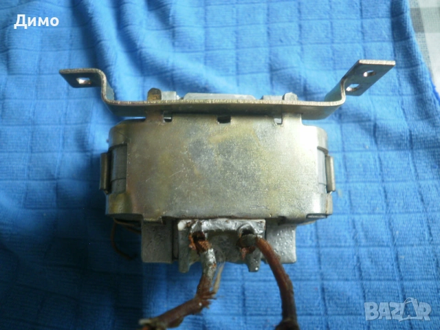 трансформатор 220V/14V- от Респром РМС 323, снимка 3 - Друга електроника - 53959821