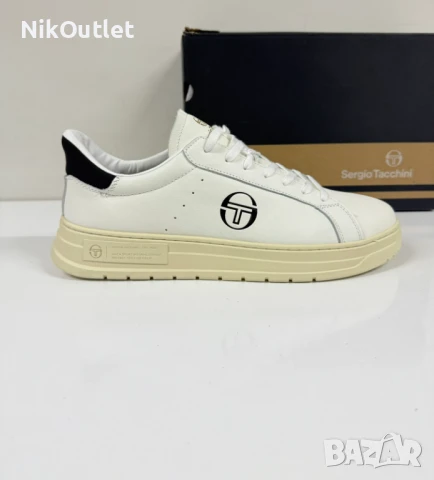 Sergio Tacchini Court Classic, снимка 1