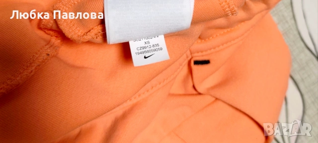 Къси гащи Nike tech fleece (XS), снимка 4 - Къси панталони - 54153469