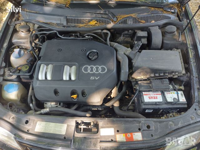 Audi A3 8L 1.8i 125 кс  на части !!!, снимка 5 - Автомобили и джипове - 46645694