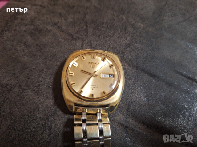 Два чаковника Сейко 5 и Немски, снимка 2 - Мъжки - 53864053