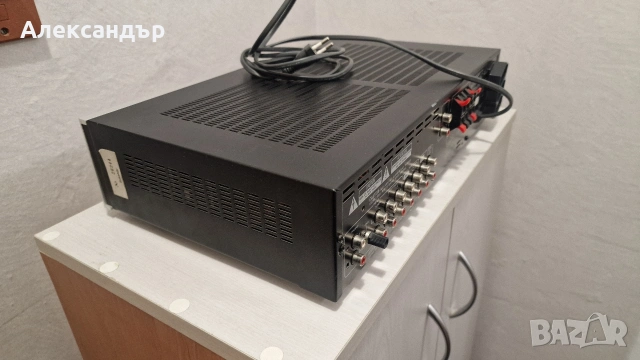 Стерео усилвател Pioneer, снимка 6 - Ресийвъри, усилватели, смесителни пултове - 54161320