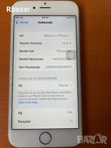 iPhone 6s 64 gb, снимка 2 - Apple iPhone - 47215854