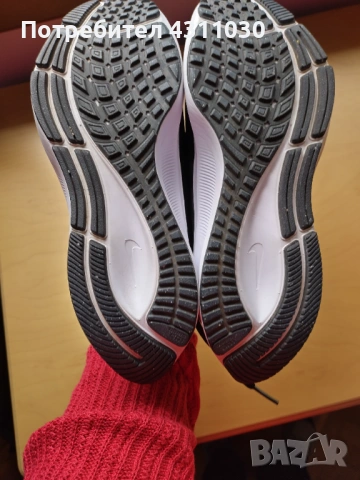Nike Air Zoom Pegasus 40 номер, снимка 9 - Маратонки - 54215732