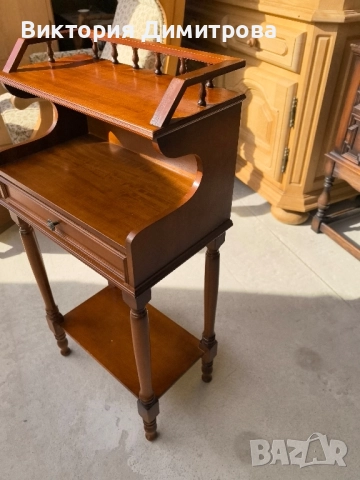 Антична масичка , снимка 10 - Маси - 52125088