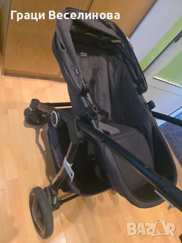 3в1 количка Cybex Leotie pure , снимка 1