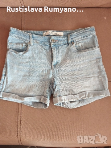 Къси панталонки 