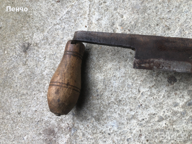 стар рукан, снимка 3 - Антикварни и старинни предмети - 49729809