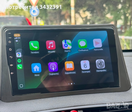 OPEL MOKKA 1.4 TURBO/ БЕНЗИН- ГАЗ АВТОМАТИК/140 к.с/ КАМЕРА/ КАСКО+ АВТОАСИСТ, снимка 5 - Автомобили и джипове - 50581262