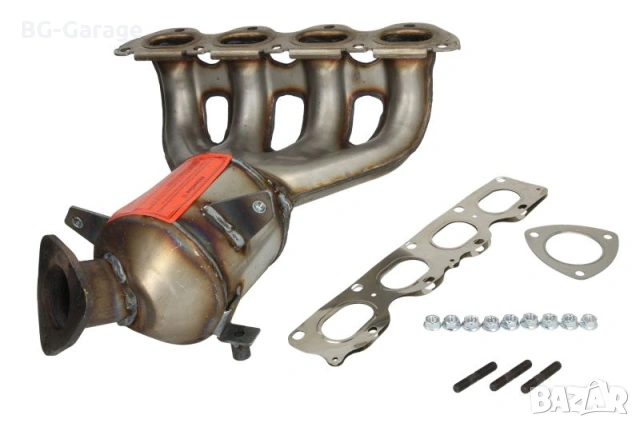 НОВ Катализатор за Opel 1.8