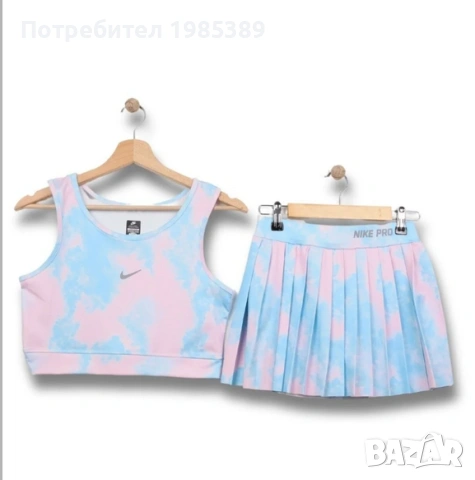 Спортен костюм за момиче